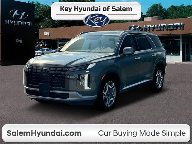 Used cars for sale 2025 Hyundai PALISADE SEL Premium, price is 43300, vin KM8R4DGE9SU866713 in Salem, NH, dealer name is Key Hyundai of Salem Best Dream car image