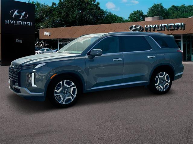Used cars for sale 2025 Hyundai PALISADE SEL Premium, price is 43300, vin KM8R4DGE9SU866713 in Salem, NH, dealer name is Key Hyundai of Salem Best Dream car image