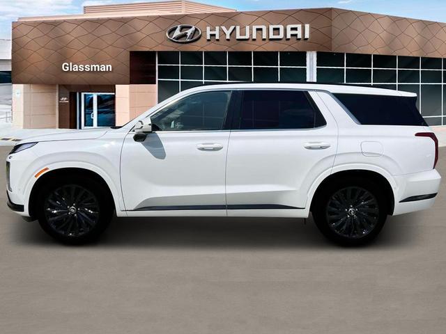 Used cars for sale 2025 Hyundai PALISADE Calligraphy Night Edition, price is 52594, vin KM8R7DGE0SU835034 in Southfield, MI, dealer name is Glassman Hyundai Best Dream car image
