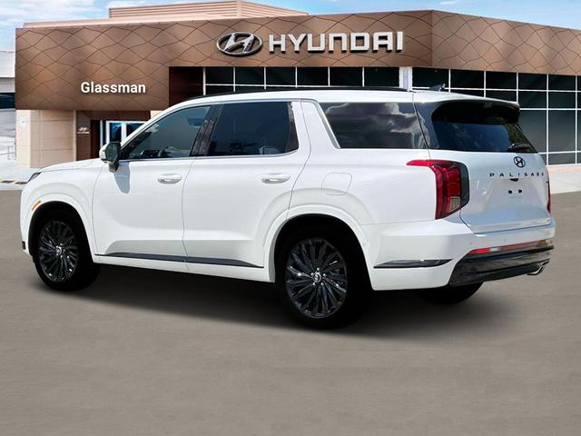 Used cars for sale 2025 Hyundai PALISADE Calligraphy Night Edition, price is 52594, vin KM8R7DGE0SU835034 in Southfield, MI, dealer name is Glassman Hyundai Best Dream car image