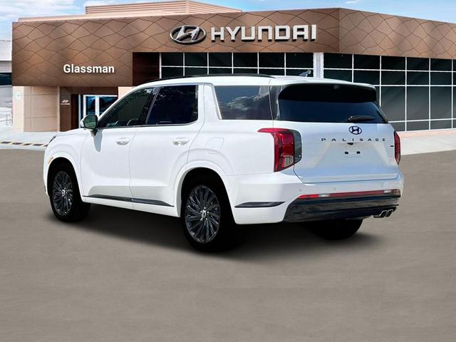 Used cars for sale 2025 Hyundai PALISADE Calligraphy Night Edition, price is 52594, vin KM8R7DGE0SU835034 in Southfield, MI, dealer name is Glassman Hyundai Best Dream car image