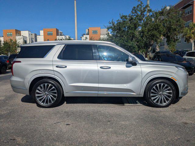 Used cars for sale 2024 Hyundai PALISADE Calligraphy, price is 34994, vin KM8R7DGE4RU710936 in Tampa, FL, dealer name is Westshore Mazda Best Dream car image