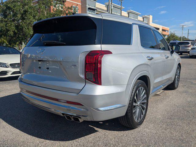 Used cars for sale 2024 Hyundai PALISADE Calligraphy, price is 34994, vin KM8R7DGE4RU710936 in Tampa, FL, dealer name is Westshore Mazda Best Dream car image