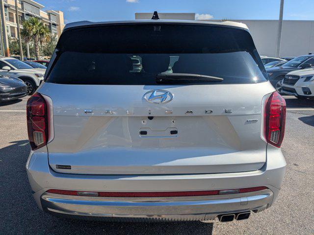 Used cars for sale 2024 Hyundai PALISADE Calligraphy, price is 34994, vin KM8R7DGE4RU710936 in Tampa, FL, dealer name is Westshore Mazda Best Dream car image