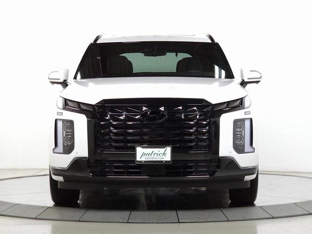 Used cars for sale 2025 Hyundai PALISADE Calligraphy Night Edition, price is 49990, vin KM8R7DGE8SU842197 in Schaumburg, IL, dealer name is Patrick Hyundai of Schaumburg Best Dream car image