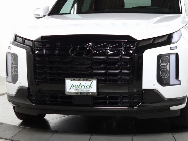 Used cars for sale 2025 Hyundai PALISADE Calligraphy Night Edition, price is 49990, vin KM8R7DGE8SU842197 in Schaumburg, IL, dealer name is Patrick Hyundai of Schaumburg Best Dream car image
