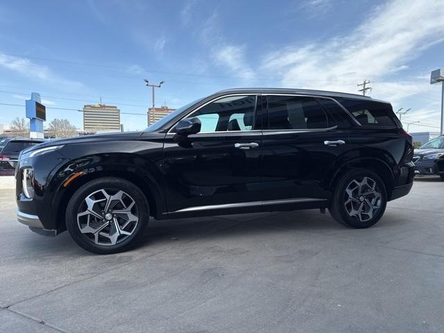 Used cars for sale 2022 Hyundai PALISADE Calligraphy, price is 37599, vin KM8R7DHE0NU440273 in Denver, CO, dealer name is Mile High Acura Best Dream car image