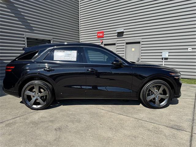 Used cars for sale 2025 Genesis GV70 2.5T AWD, price is 47305, vin KMUMADTB9SU176752 in Gainesville, FL, dealer name is Parks Ford Lincoln of Gainesville Best Dream car image
