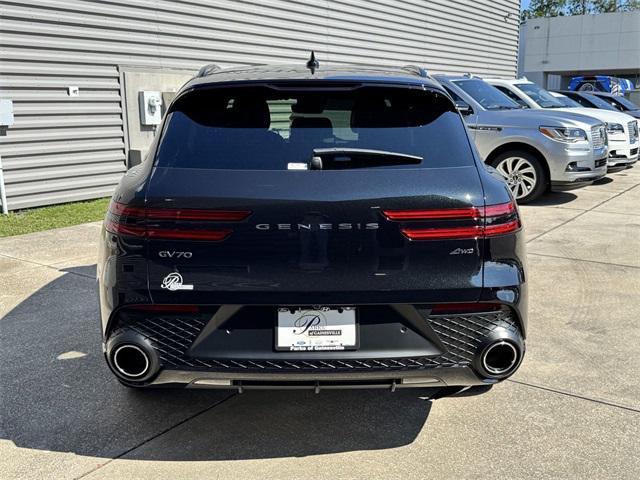 Used cars for sale 2025 Genesis GV70 2.5T AWD, price is 47305, vin KMUMADTB9SU176752 in Gainesville, FL, dealer name is Parks Ford Lincoln of Gainesville Best Dream car image