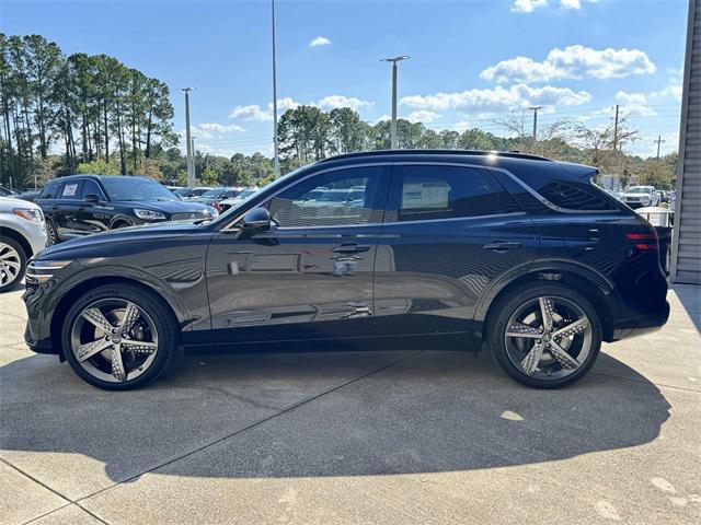 Used cars for sale 2025 Genesis GV70 2.5T AWD, price is 47305, vin KMUMADTB9SU176752 in Gainesville, FL, dealer name is Parks Ford Lincoln of Gainesville Best Dream car image