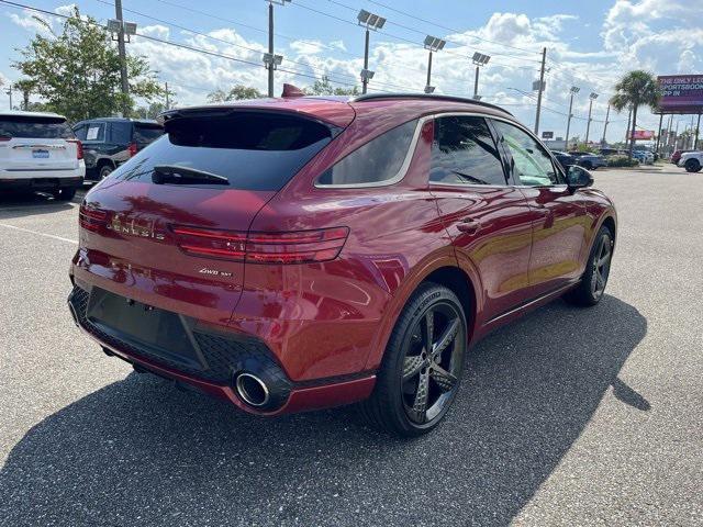 Used cars for sale 2022 Genesis GV70 3.5T AWD Sport, price is 36202, vin KMUMCDTC8NU011931 in Jacksonville, FL, dealer name is George Moore Chevrolet Best Dream car image