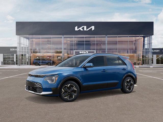 Used cars for sale 2025 Kia Niro EV Wind, price is 42600, vin KNDCR3L18S5140229 in Egg Harbor Township, NJ, dealer name is Matt Blatt Kia Best Dream car image