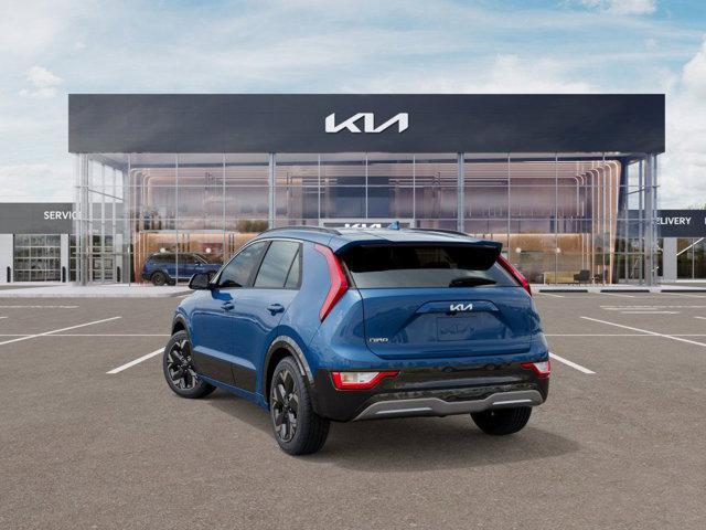 Used cars for sale 2025 Kia Niro EV Wind, price is 42600, vin KNDCR3L18S5140229 in Egg Harbor Township, NJ, dealer name is Matt Blatt Kia Best Dream car image