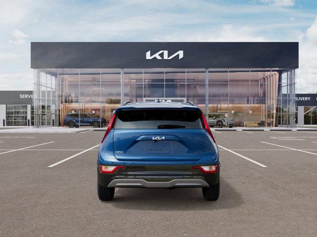 Used cars for sale 2025 Kia Niro EV Wind, price is 42600, vin KNDCR3L18S5140229 in Egg Harbor Township, NJ, dealer name is Matt Blatt Kia Best Dream car image