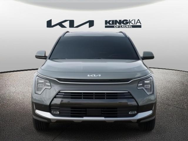 Used cars for sale 2025 Kia Niro Touring, price is 41250, vin KNDCR3LF6S5283904 in Laurel, MD, dealer name is King Kia Of Laurel Best Dream car image