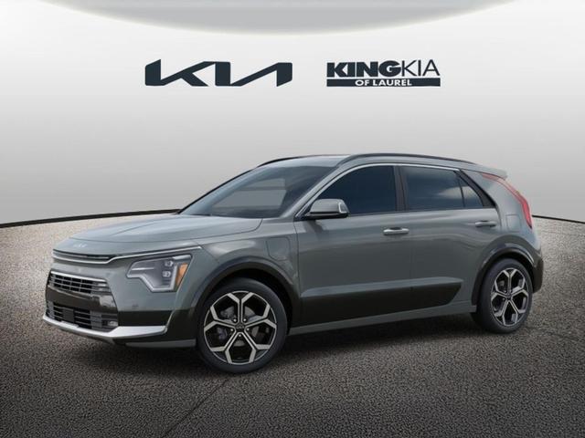 Used cars for sale 2025 Kia Niro Touring, price is 41250, vin KNDCR3LF6S5283904 in Laurel, MD, dealer name is King Kia Of Laurel Best Dream car image