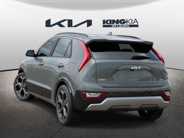 Used cars for sale 2025 Kia Niro Touring, price is 41250, vin KNDCR3LF6S5283904 in Laurel, MD, dealer name is King Kia Of Laurel Best Dream car image