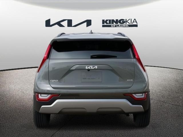 Used cars for sale 2025 Kia Niro Touring, price is 41250, vin KNDCR3LF6S5283904 in Laurel, MD, dealer name is King Kia Of Laurel Best Dream car image