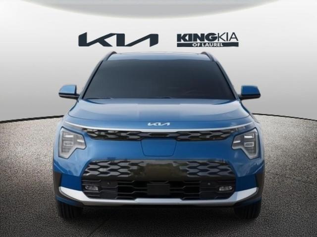 Used cars for sale 2025 Kia Niro EV Wave, price is 47470, vin KNDCT3L1XS5143246 in Laurel, MD, dealer name is King Kia Of Laurel Best Dream car image