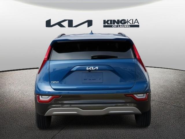 Used cars for sale 2025 Kia Niro EV Wave, price is 47470, vin KNDCT3L1XS5143246 in Laurel, MD, dealer name is King Kia Of Laurel Best Dream car image