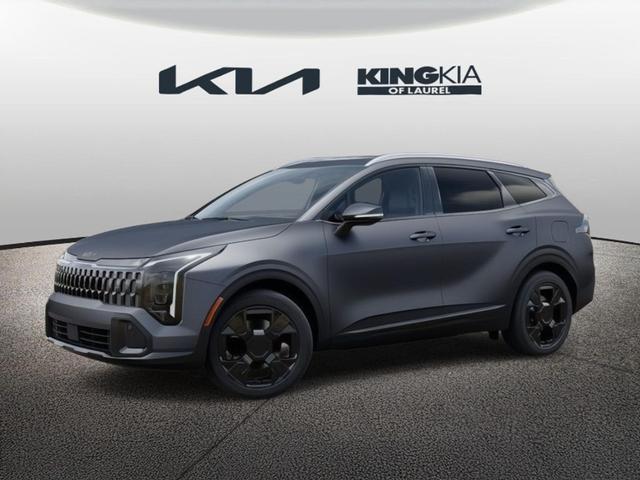 Used cars for sale 2026 Kia Sportage X-Line, price is 37680, vin KNDPVDDG2T7283575 in Laurel, MD, dealer name is King Kia Of Laurel Best Dream car image