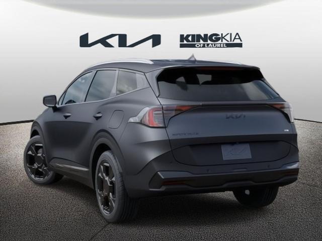Used cars for sale 2026 Kia Sportage X-Line, price is 37680, vin KNDPVDDG2T7283575 in Laurel, MD, dealer name is King Kia Of Laurel Best Dream car image