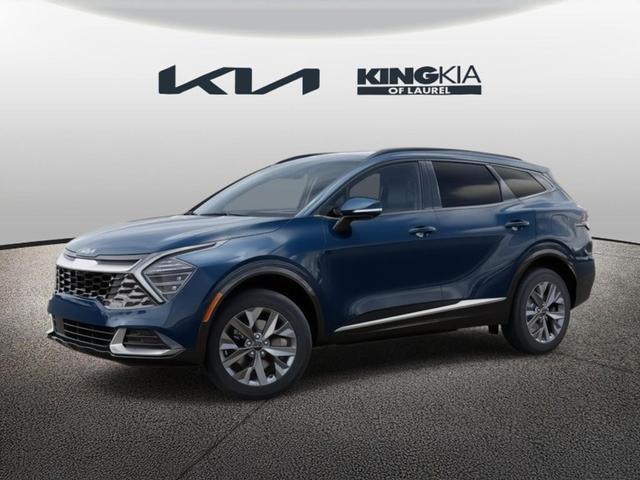 Used cars for sale 2025 Kia Sportage Hybrid SX-Prestige, price is 36211, vin KNDPXCDG2S7254225 in Laurel, MD, dealer name is King Kia Of Laurel Best Dream car image