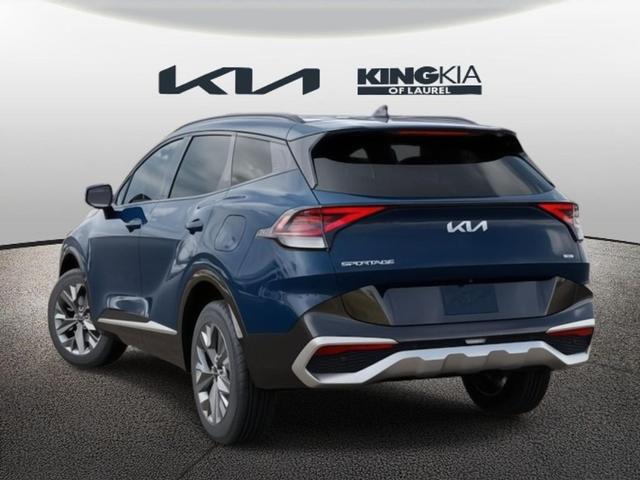 Used cars for sale 2025 Kia Sportage Hybrid SX-Prestige, price is 36211, vin KNDPXCDG2S7254225 in Laurel, MD, dealer name is King Kia Of Laurel Best Dream car image