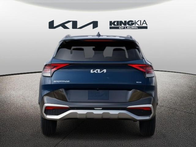 Used cars for sale 2025 Kia Sportage Hybrid SX-Prestige, price is 36211, vin KNDPXCDG2S7254225 in Laurel, MD, dealer name is King Kia Of Laurel Best Dream car image