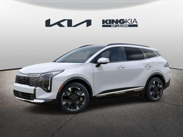 Used cars for sale 2026 Kia Sportage Hybrid SX-Prestige, price is 42480, vin KNDPXDDG0T7278417 in Laurel, MD, dealer name is King Kia Of Laurel Best Dream car image