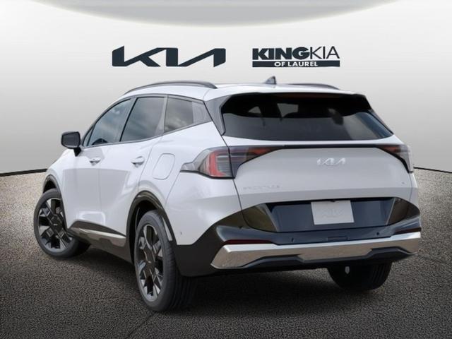 Used cars for sale 2026 Kia Sportage Hybrid SX-Prestige, price is 42480, vin KNDPXDDG0T7278417 in Laurel, MD, dealer name is King Kia Of Laurel Best Dream car image