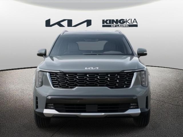 Used cars for sale 2025 Kia Sorento Hybrid EX, price is 41250, vin KNDRHDJG1S5396996 in Laurel, MD, dealer name is King Kia Of Laurel Best Dream car image