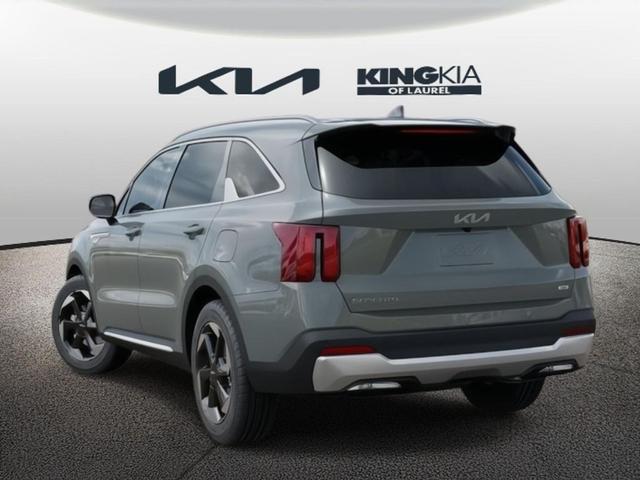Used cars for sale 2025 Kia Sorento Hybrid EX, price is 41250, vin KNDRHDJG1S5396996 in Laurel, MD, dealer name is King Kia Of Laurel Best Dream car image