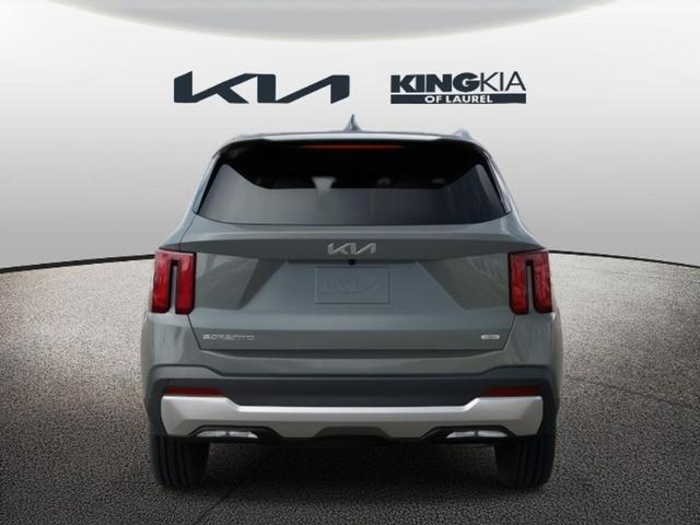 Used cars for sale 2025 Kia Sorento Hybrid EX, price is 41250, vin KNDRHDJG1S5396996 in Laurel, MD, dealer name is King Kia Of Laurel Best Dream car image