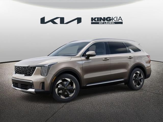 Used cars for sale 2025 Kia Sorento Hybrid EX, price is 41250, vin KNDRHDJG3S5397809 in Laurel, MD, dealer name is King Kia Of Laurel Best Dream car image