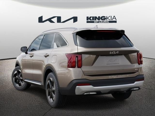 Used cars for sale 2025 Kia Sorento Hybrid EX, price is 41250, vin KNDRHDJG3S5397809 in Laurel, MD, dealer name is King Kia Of Laurel Best Dream car image