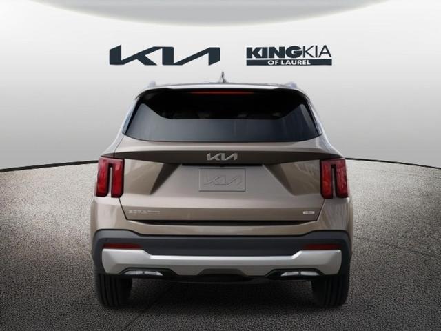 Used cars for sale 2025 Kia Sorento Hybrid EX, price is 41250, vin KNDRHDJG3S5397809 in Laurel, MD, dealer name is King Kia Of Laurel Best Dream car image