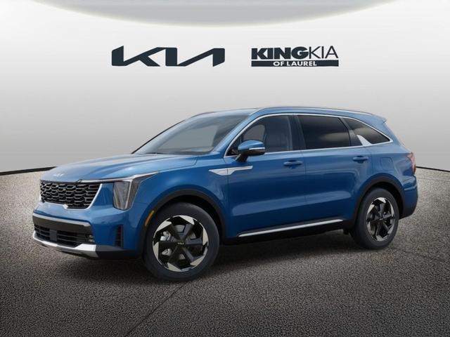 Used cars for sale 2025 Kia Sorento Hybrid EX, price is 41250, vin KNDRHDJG9S5405346 in Laurel, MD, dealer name is King Kia Of Laurel Best Dream car image