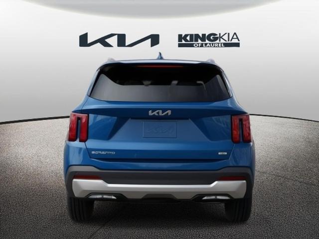 Used cars for sale 2025 Kia Sorento Hybrid EX, price is 41250, vin KNDRHDJG9S5405346 in Laurel, MD, dealer name is King Kia Of Laurel Best Dream car image