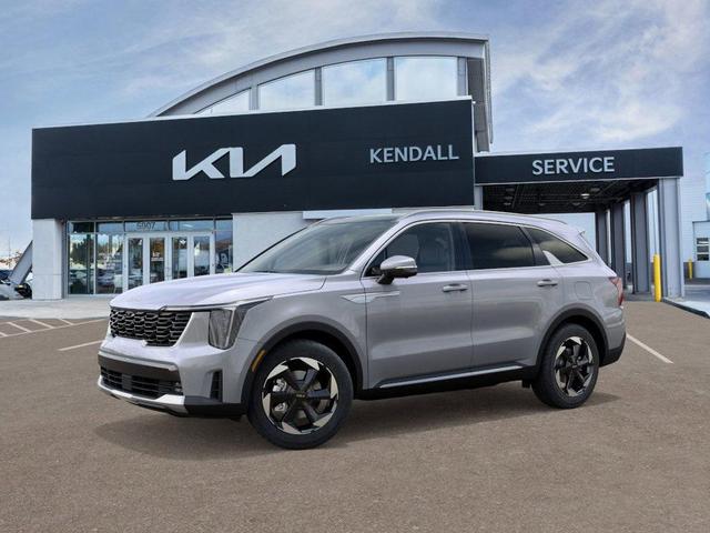 Used cars for sale 2025 Kia Sorento Hybrid SX Prestige, price is 46203, vin KNDRKDJG4S5414151 in Nampa, ID, dealer name is Kendall Kia Best Dream car image