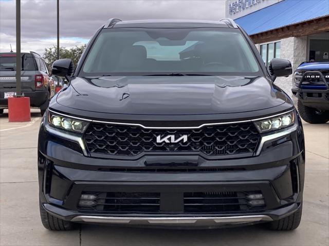 Used cars for sale 2022 Kia Sorento Plug-In Hybrid SX Prestige, price is 34041, vin KNDRMDLH7N5110669 in Moab, UT, dealer name is Performance Ford of Moab Best Dream car image