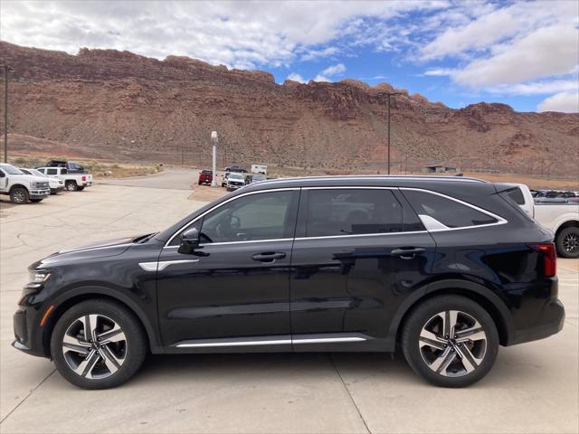 Used cars for sale 2022 Kia Sorento Plug-In Hybrid SX Prestige, price is 34041, vin KNDRMDLH7N5110669 in Moab, UT, dealer name is Performance Ford of Moab Best Dream car image