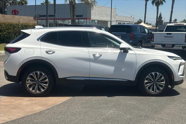 Used cars for sale 2025 Buick Envision Preferred AWD, price is 36196, vin LRBFZKE40SD008570 in Bakersfield, CA, dealer name is Motor City Buick GMC Best Dream car image