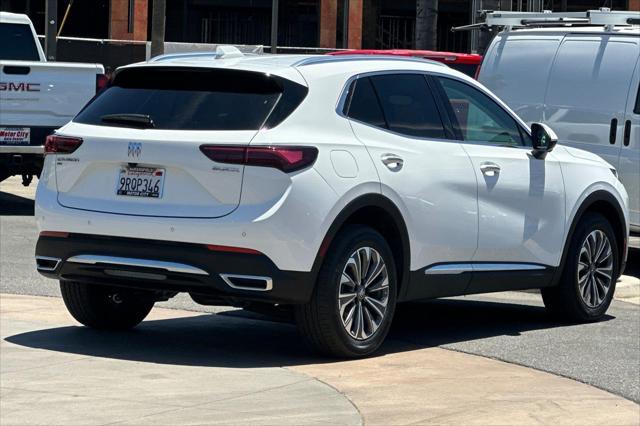 Used cars for sale 2025 Buick Envision Preferred AWD, price is 36196, vin LRBFZKE40SD008570 in Bakersfield, CA, dealer name is Motor City Buick GMC Best Dream car image
