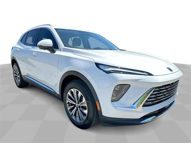 Used cars for sale 2025 Buick Envision Preferred AWD, price is 36240, vin LRBFZKE41SD057700 in Midwest City, OK, dealer name is Confidence Chevrolet Buick GMC Best Dream car image