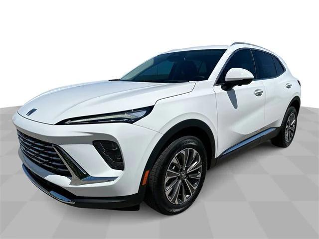 Used cars for sale 2025 Buick Envision Preferred AWD, price is 36240, vin LRBFZKE41SD057700 in Midwest City, OK, dealer name is Confidence Chevrolet Buick GMC Best Dream car image