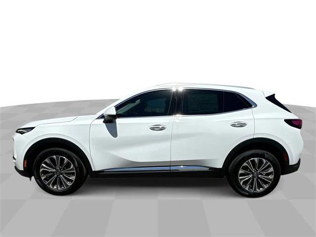 Used cars for sale 2025 Buick Envision Preferred AWD, price is 36240, vin LRBFZKE41SD057700 in Midwest City, OK, dealer name is Confidence Chevrolet Buick GMC Best Dream car image