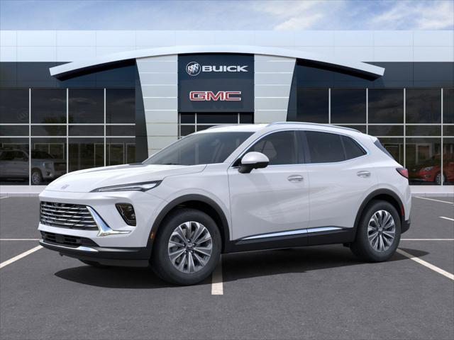 Used cars for sale 2025 Buick Envision Preferred AWD, price is 37465, vin LRBFZKE44SD038865 in Conway, AR, dealer name is Crain Buick GMC of Conway Best Dream car image
