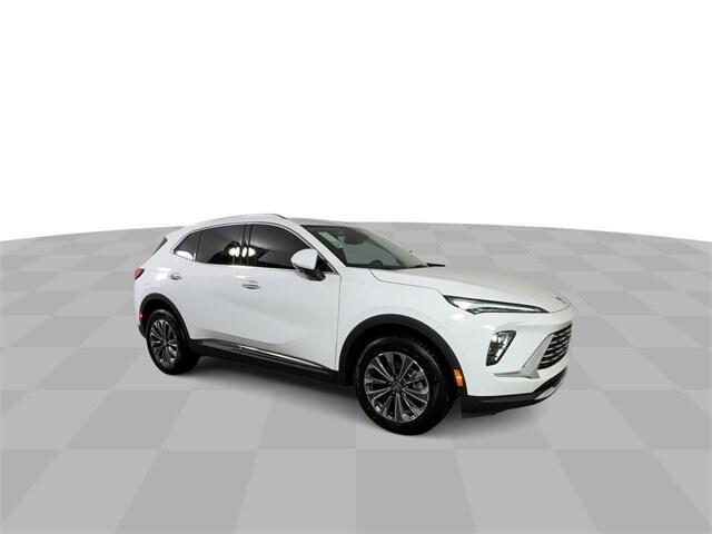 Used cars for sale 2025 Buick Envision Preferred AWD, price is 36240, vin LRBFZKE45SD015644 in Midwest City, OK, dealer name is Confidence Chevrolet Buick GMC Best Dream car image