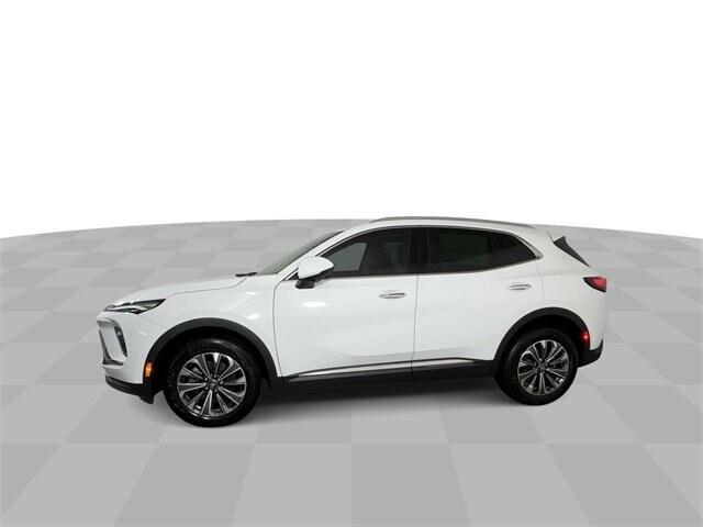 Used cars for sale 2025 Buick Envision Preferred AWD, price is 36240, vin LRBFZKE45SD015644 in Midwest City, OK, dealer name is Confidence Chevrolet Buick GMC Best Dream car image